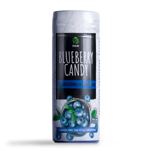 Blueberry Candy