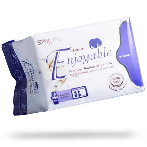 enjoyable violeta p 500