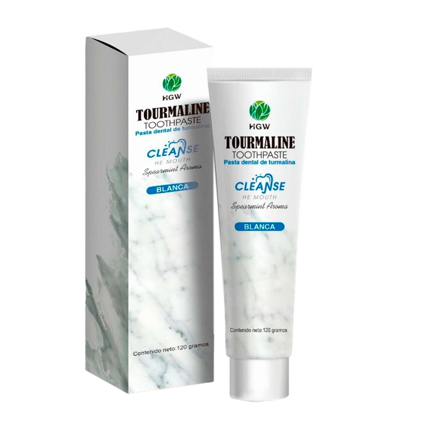 Tourmaline Toothpaste White HGW