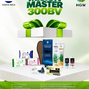 Combo Master 300 BV HGW Costa Rica